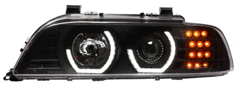 BMW E39 Headlight